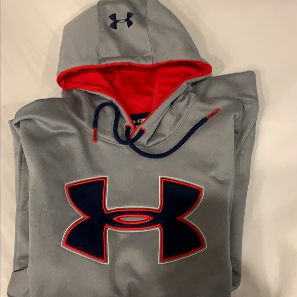 Under Armour Storm Fleece Team Men’s Hoodie Jacket